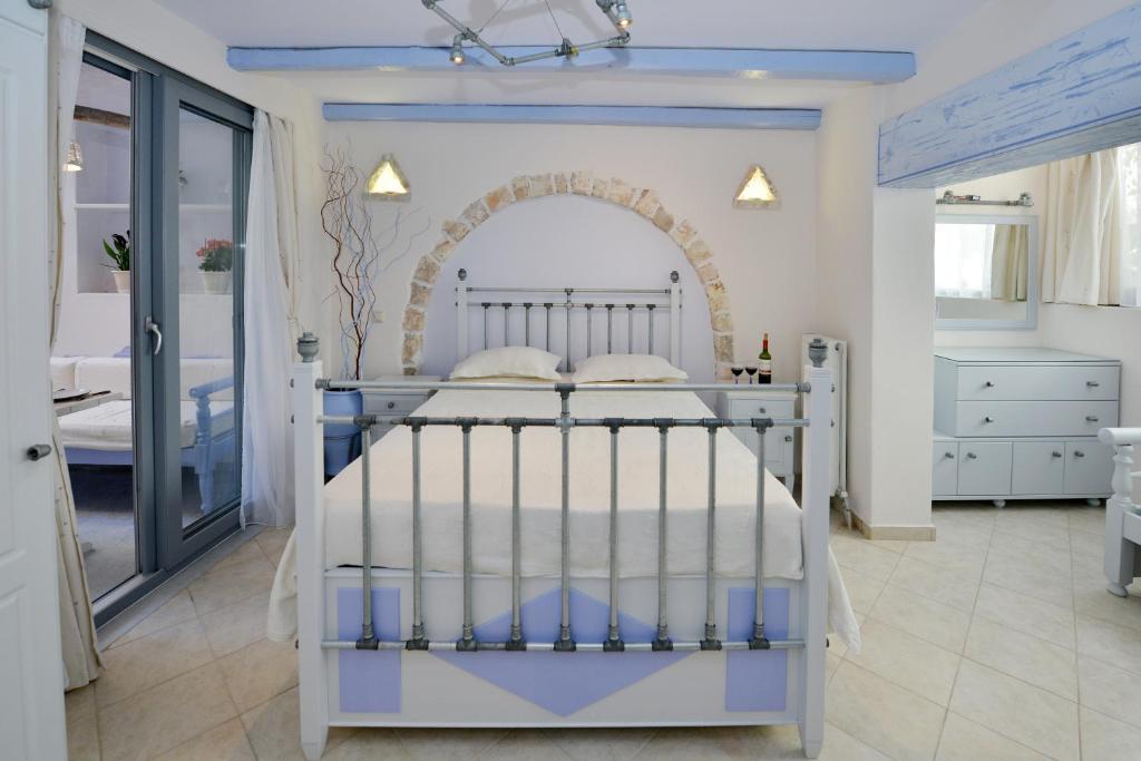 Naxos City Santa Katerina Apartments & Studios חדר תמונה