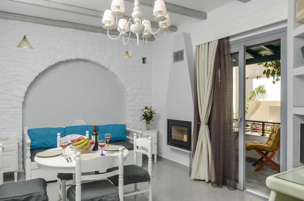 Naxos City Santa Katerina Apartments & Studios חדר תמונה