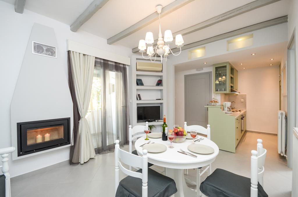 Naxos City Santa Katerina Apartments & Studios חדר תמונה