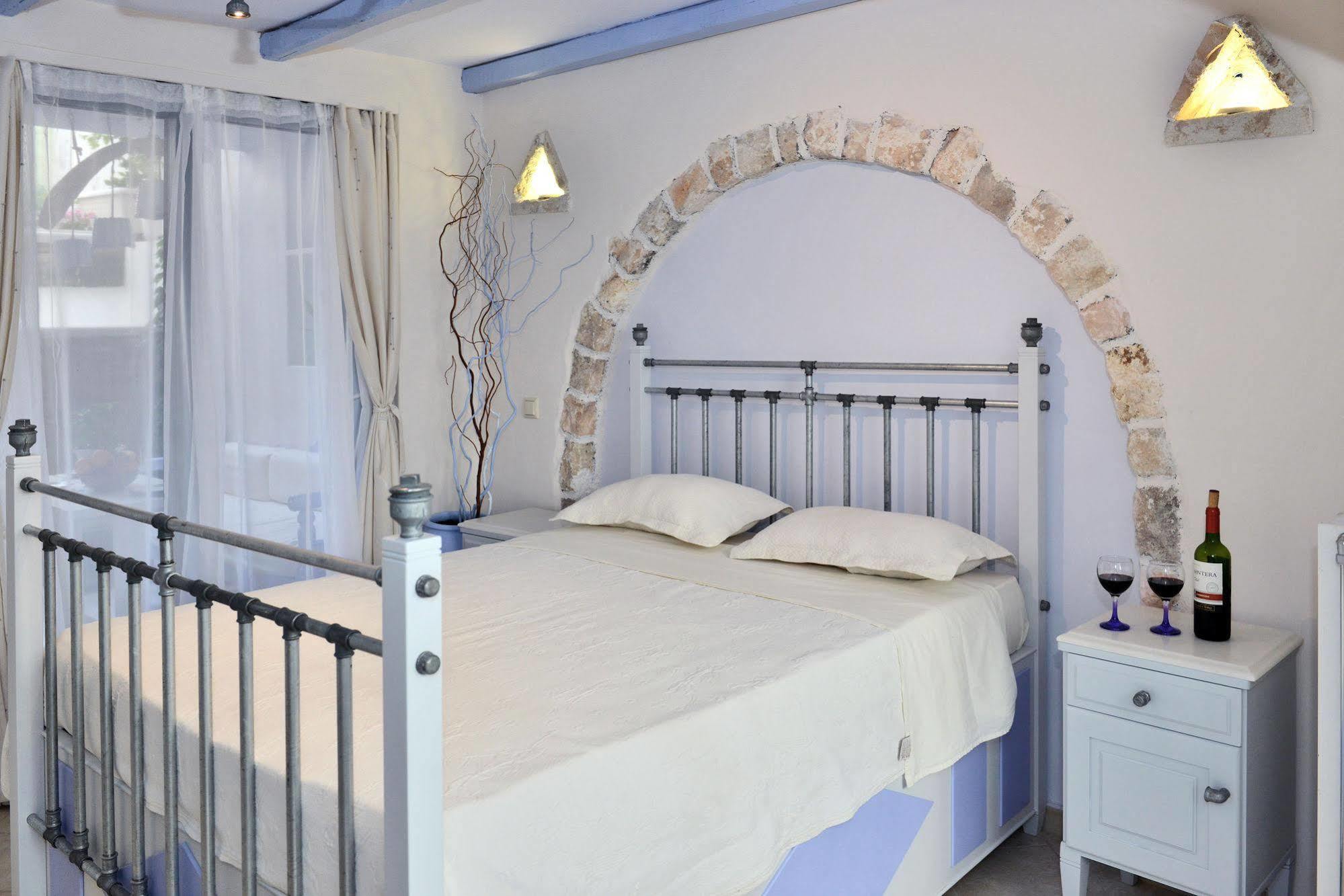 Naxos City Santa Katerina Apartments & Studios מראה חיצוני תמונה